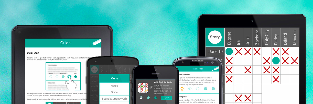 Egghead Games banner