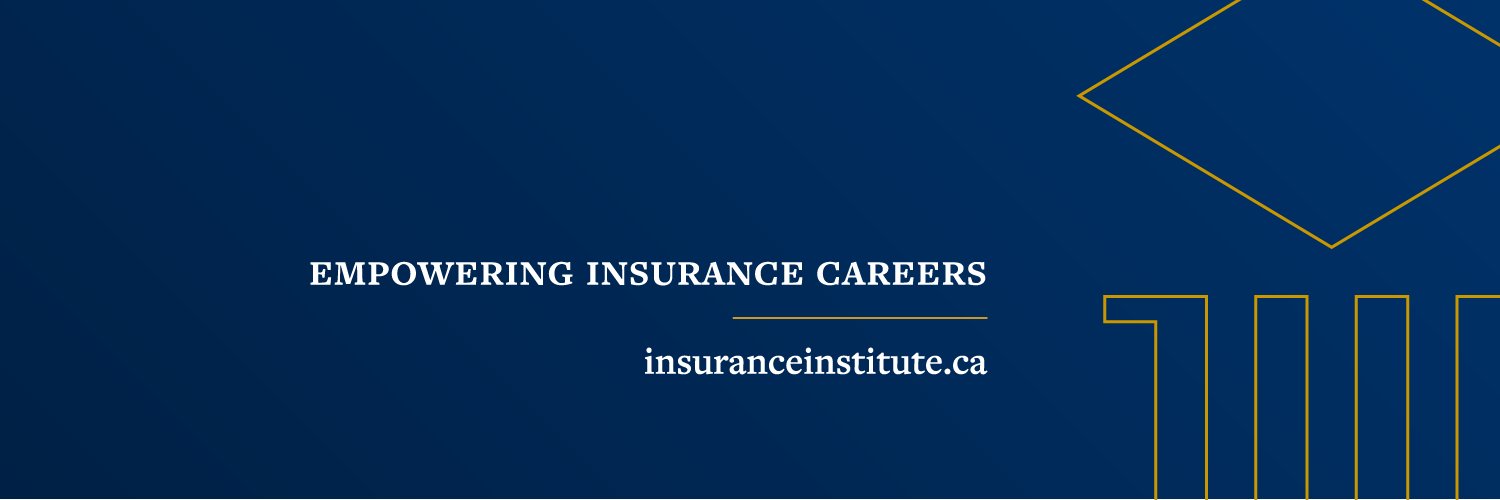 Insurance Institute of Canada banner