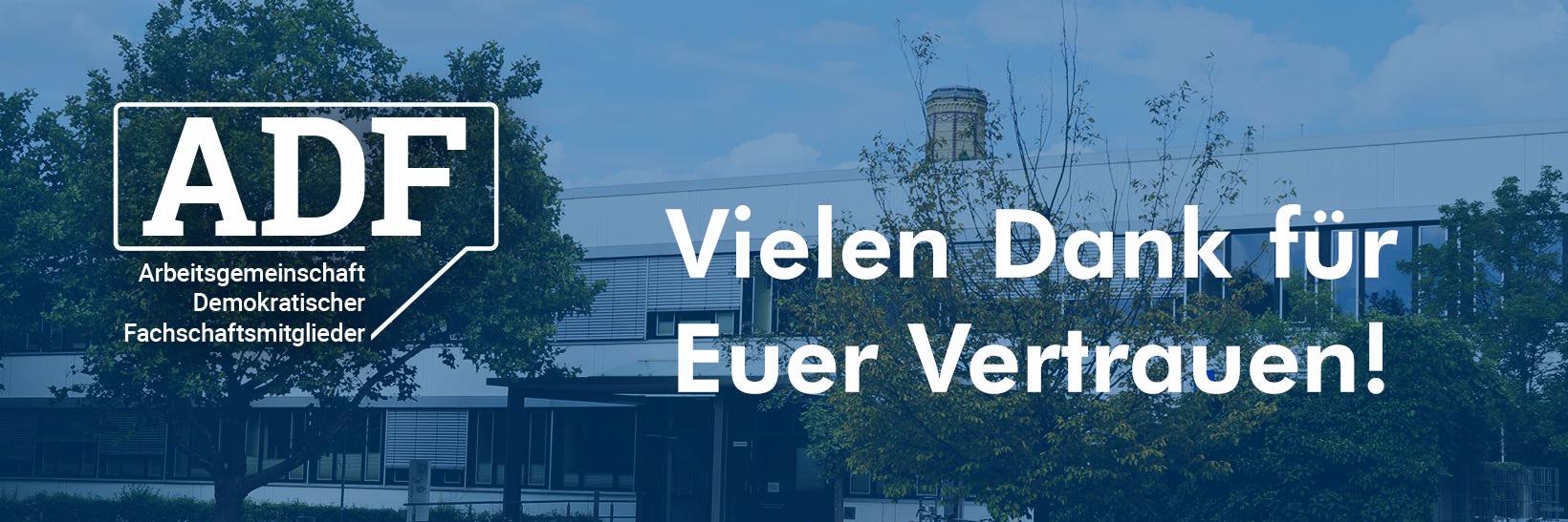 adfachschaften's profile banner image