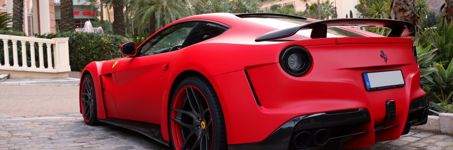 Just_Ferraris's profile banner image