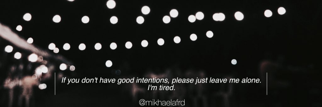 mikhaelafrd's profile banner image