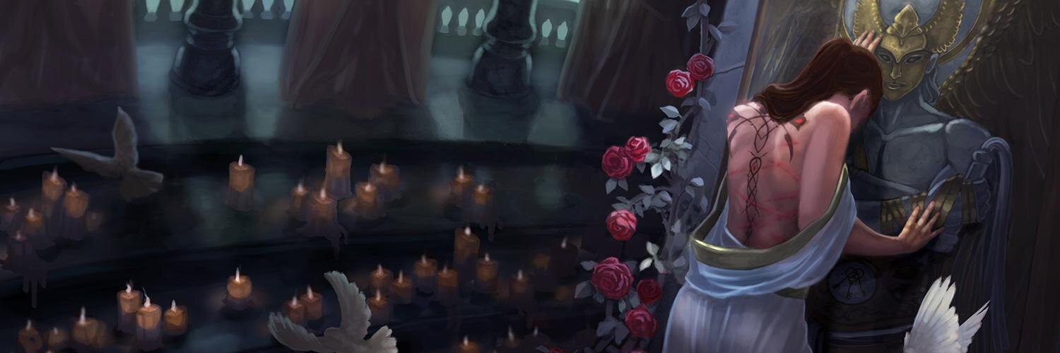 KushielConcepts's profile banner image