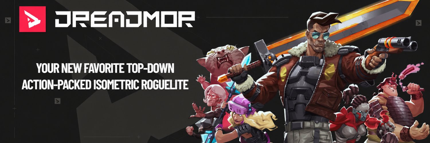 playDREADMOR's profile banner image