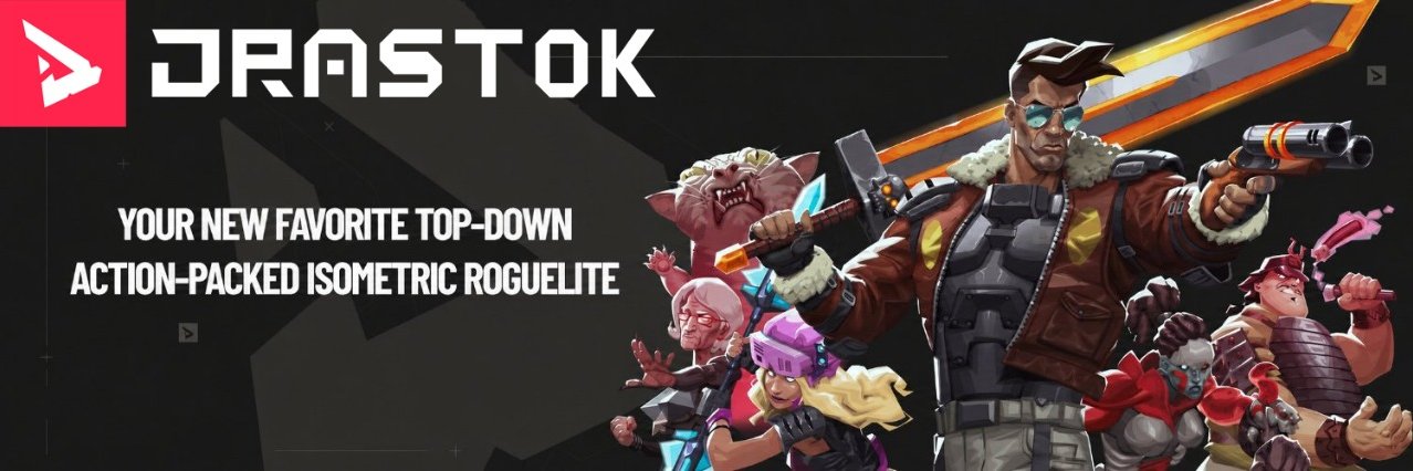 playDRASTOK's profile banner image
