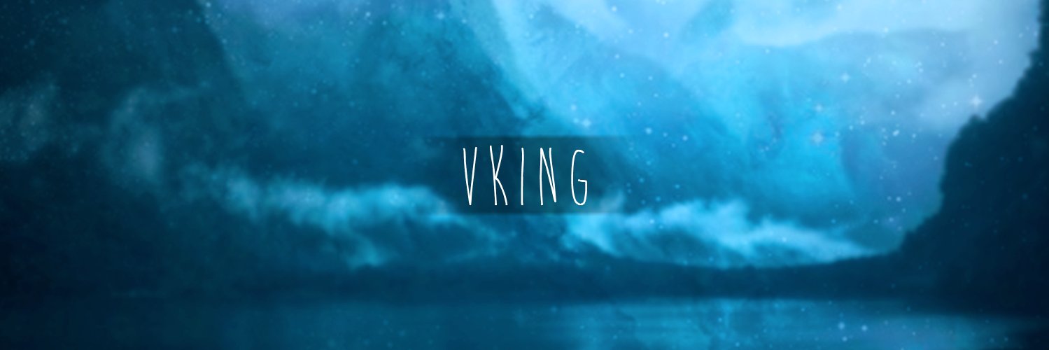 DerVKing's profile banner image
