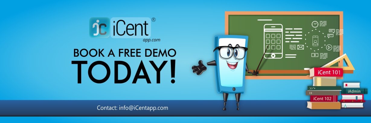 iCent app banner