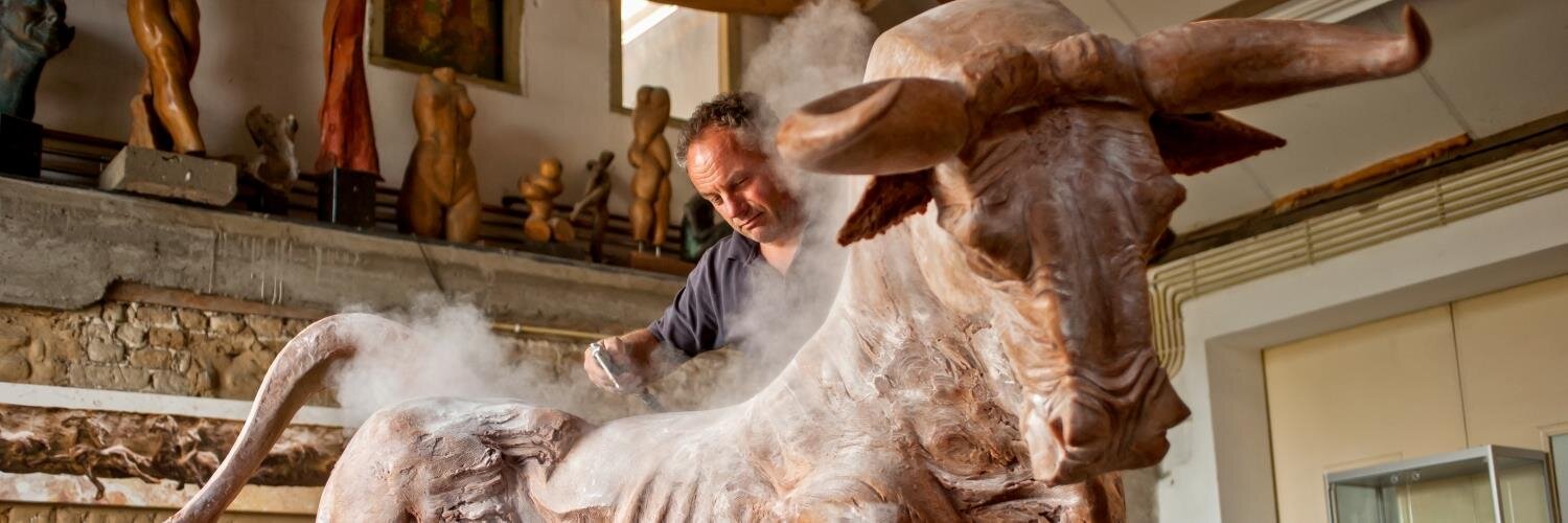 DirixSculptures's profile banner image