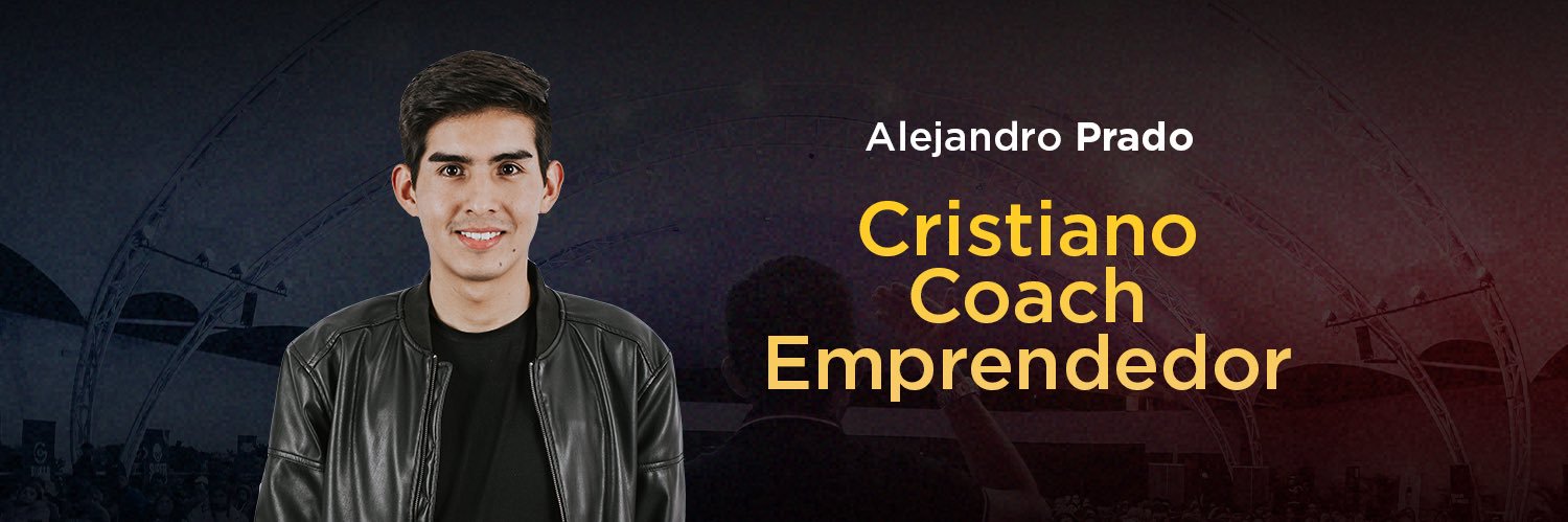 alejandropradou's profile banner image