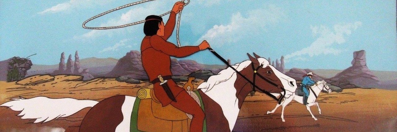 Ent o' th Moor banner