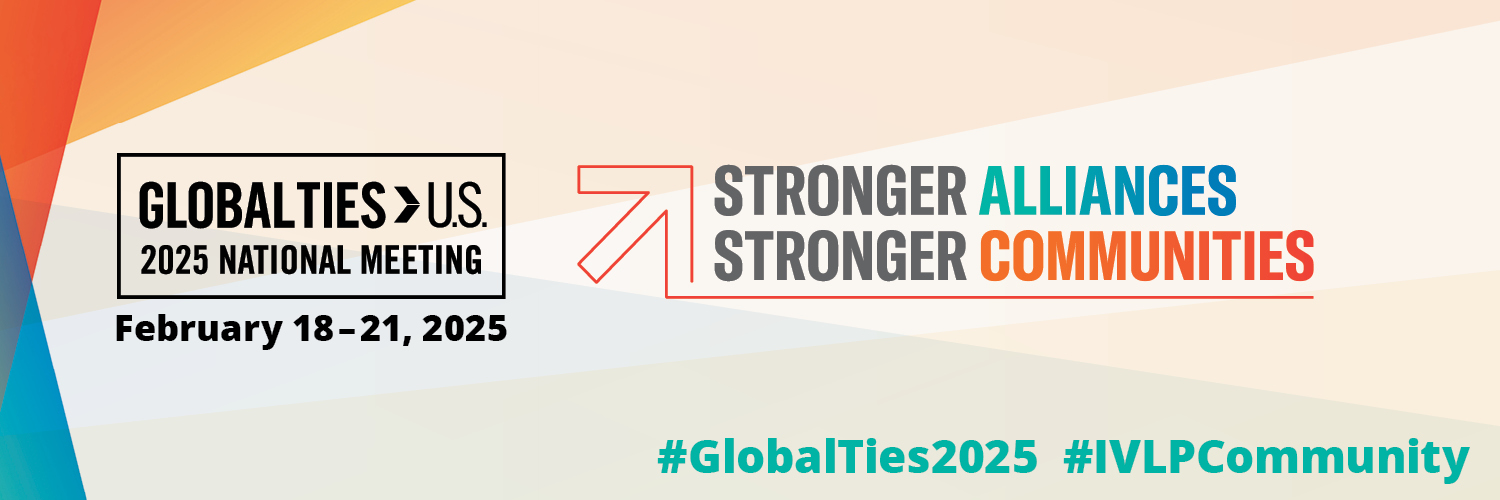 Global Ties U.S. banner