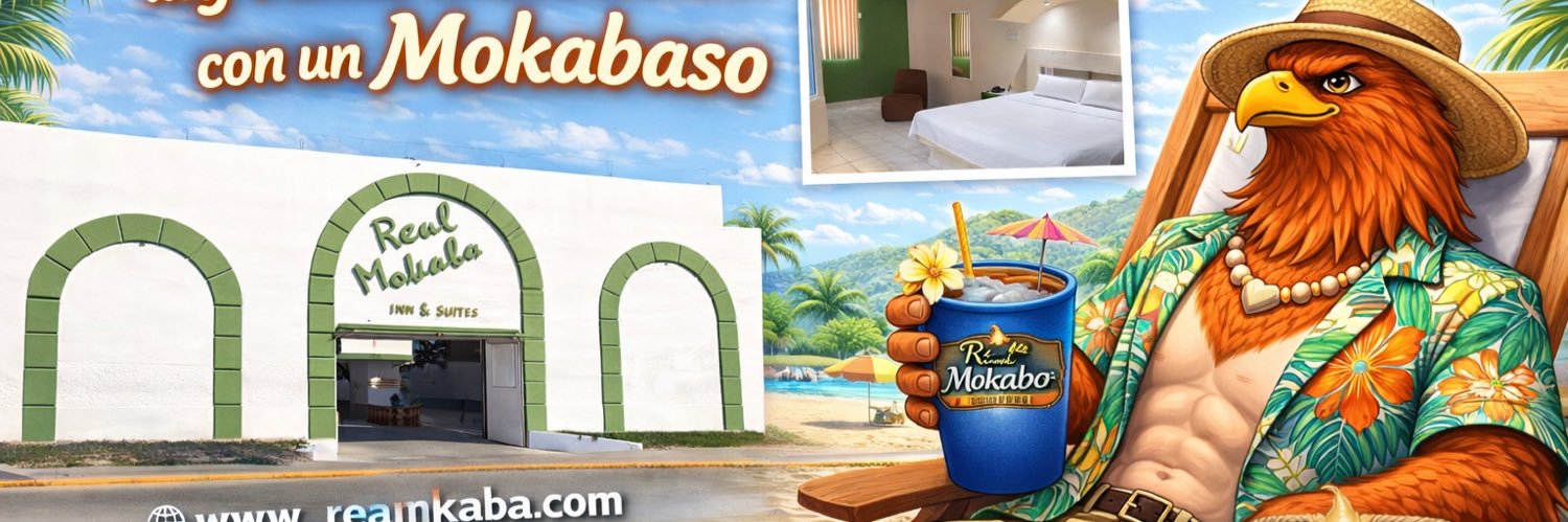 RealMokaba's profile banner image