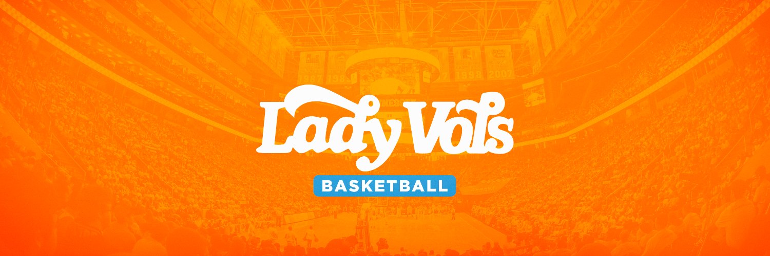 Lady Vols Basketball Profile Banner