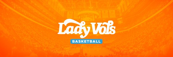 Lady Vols Basketball Profile Banner