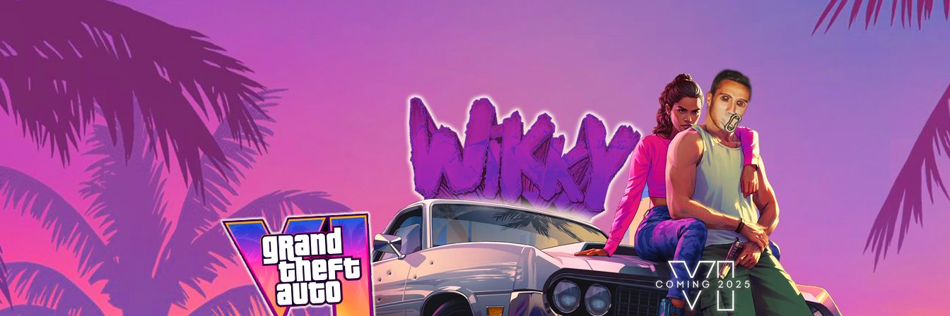 Wikky banner