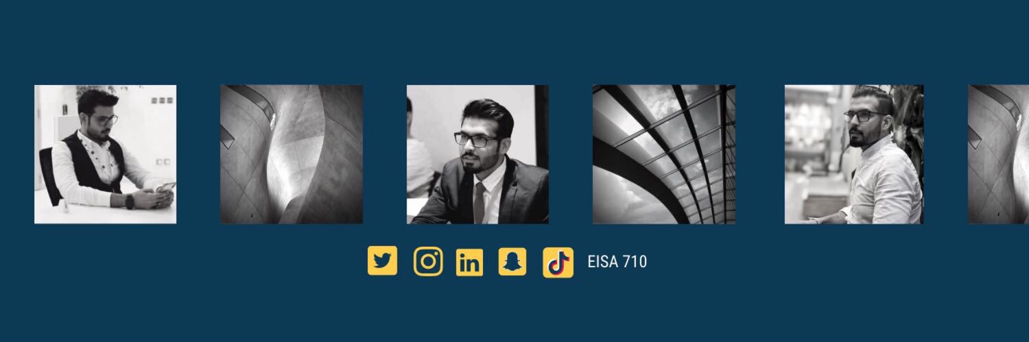 Eisa710's profile banner image