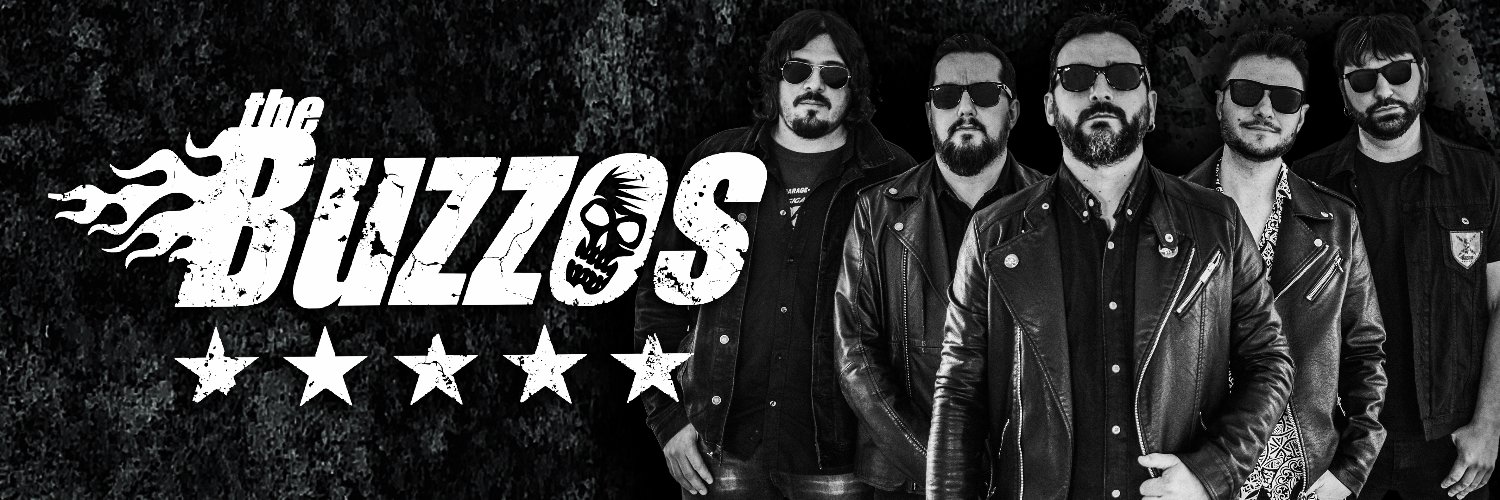 The Buzzos ⚡ banner