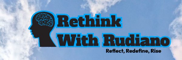 Rethinkblogger Profile Banner