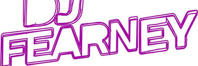 DJ FEARNEY banner