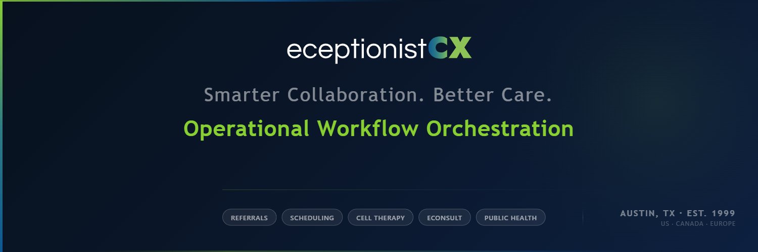 Eceptionist's profile banner image
