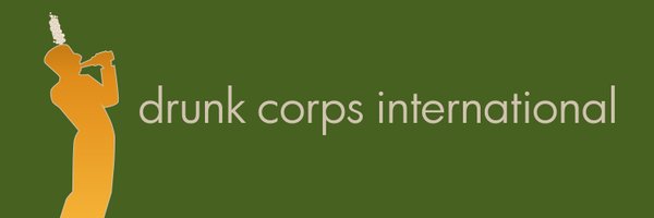 drunkcorpsint Profile Banner
