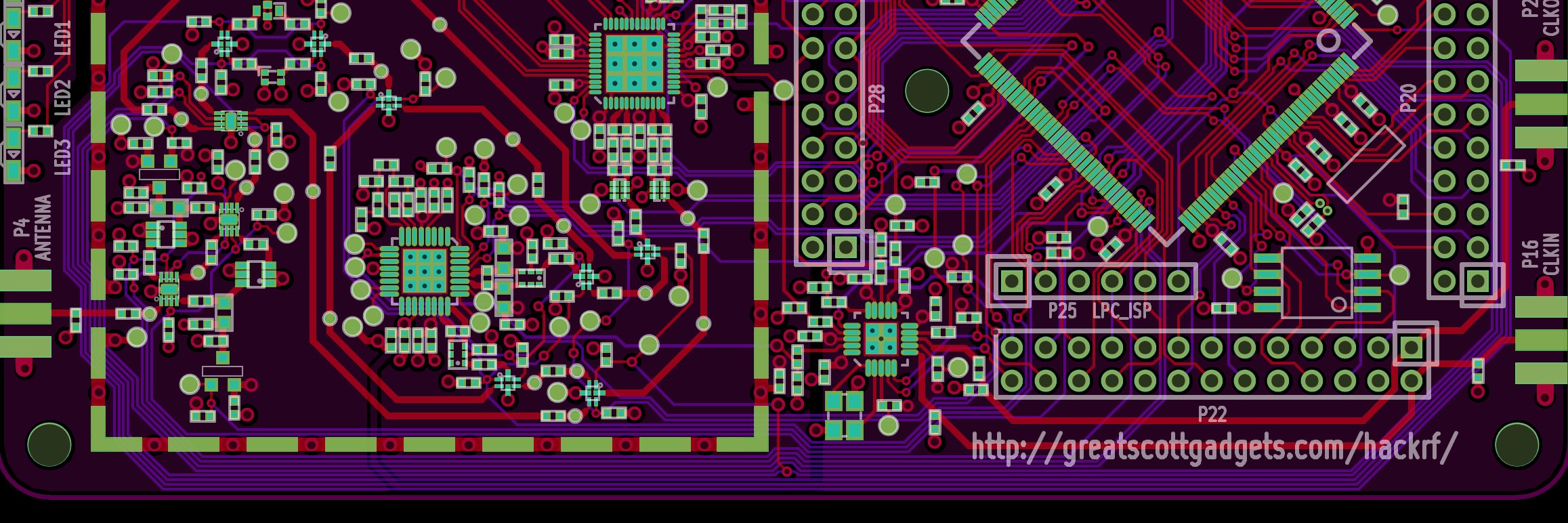 Michael Ossmann (@mossmann@mastodon.social) banner