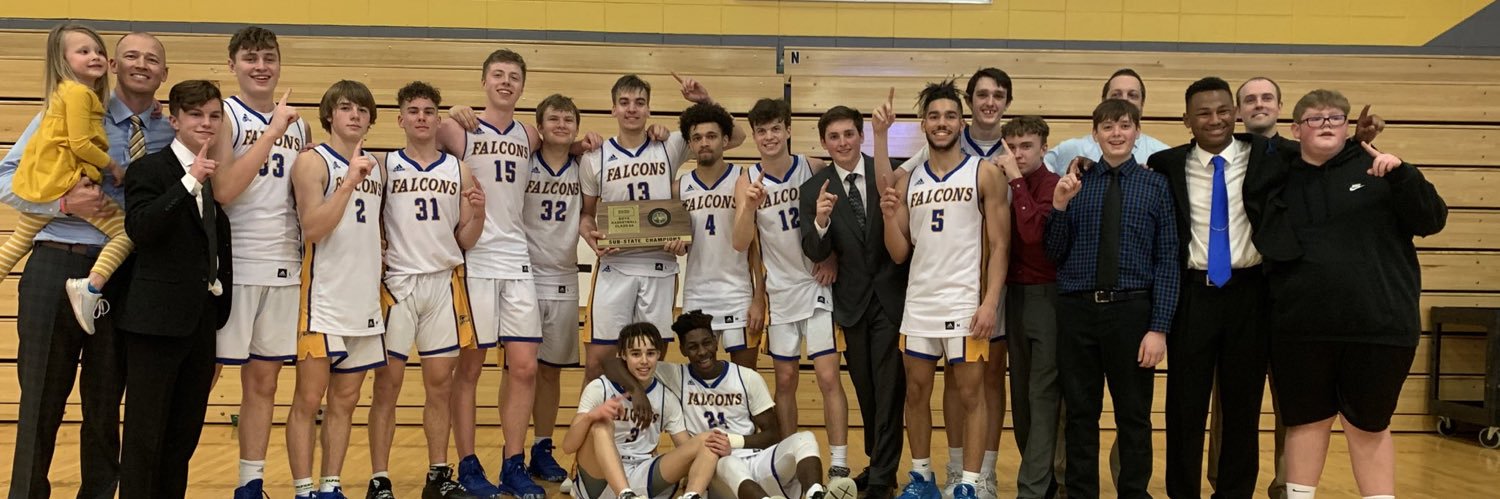 Olathe South Basketball banner