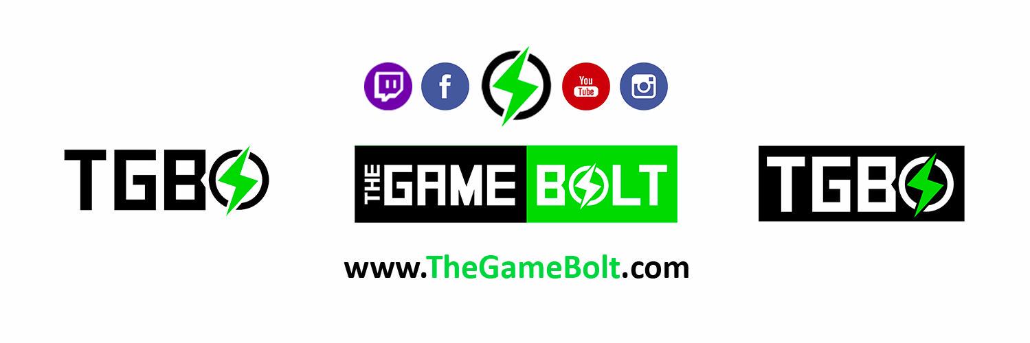 The Game Bolt banner