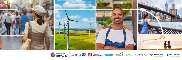 GroupeBPCE Profile Banner