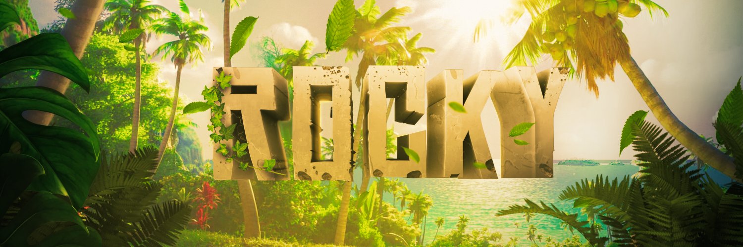 Rocky banner