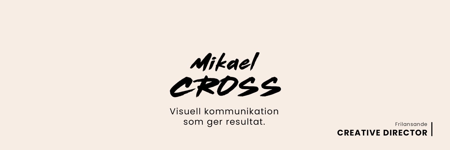 MikaelCross's profile banner image