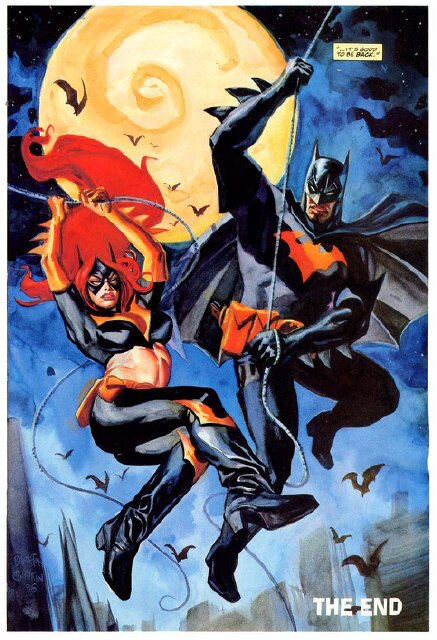 Barbara Gordon banner