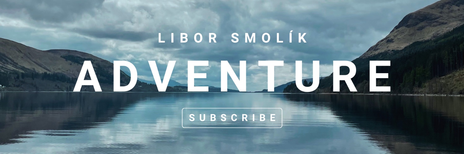Libor Smolík banner