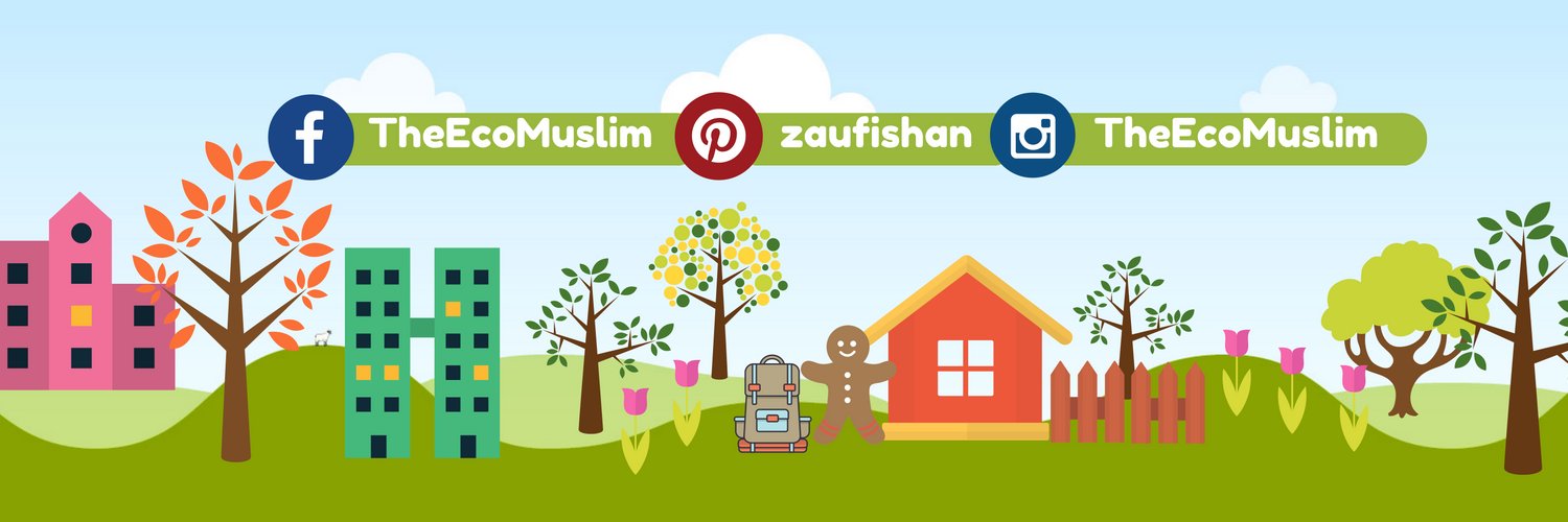 TheEcoMuslim's profile banner image