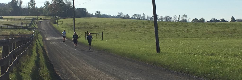 RunLoudoun's profile banner image