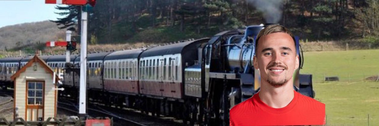 georgeaskam's profile banner image