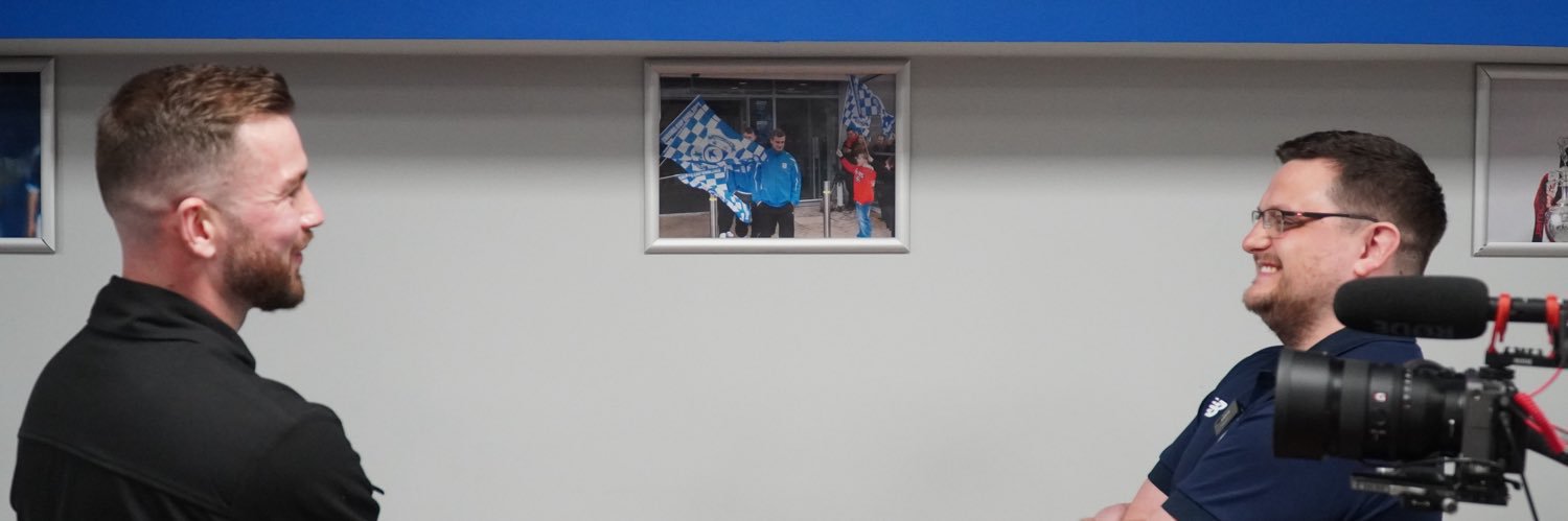 Sam Roberts banner