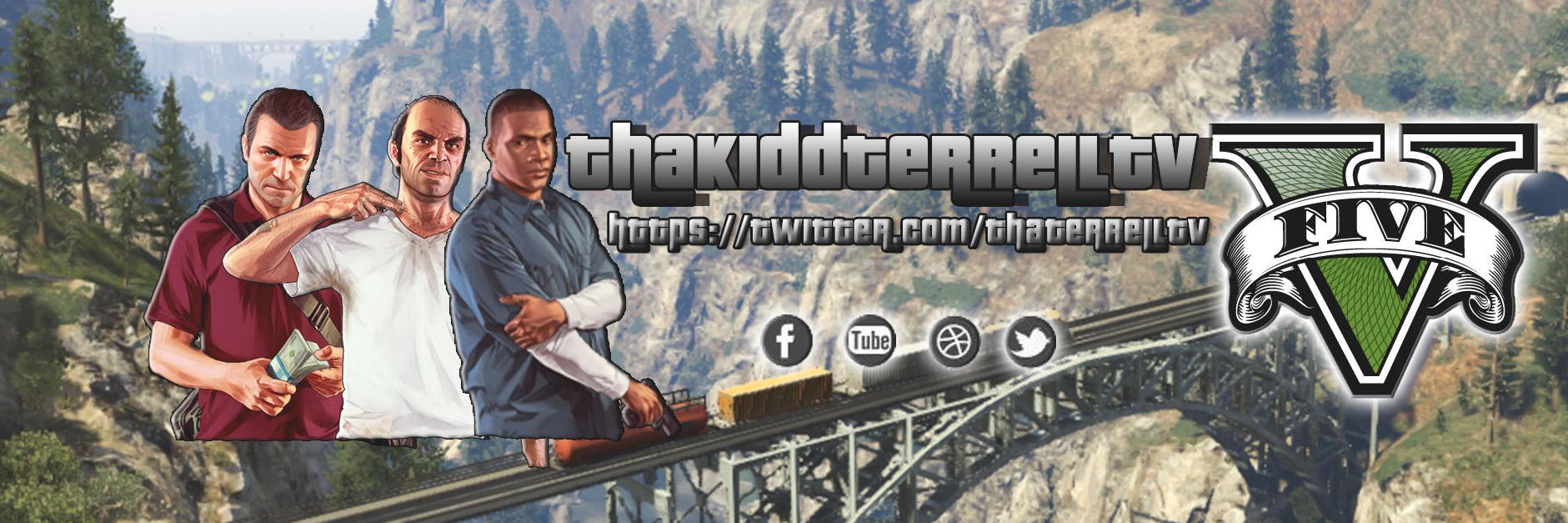 ThaTerrellTv's profile banner image