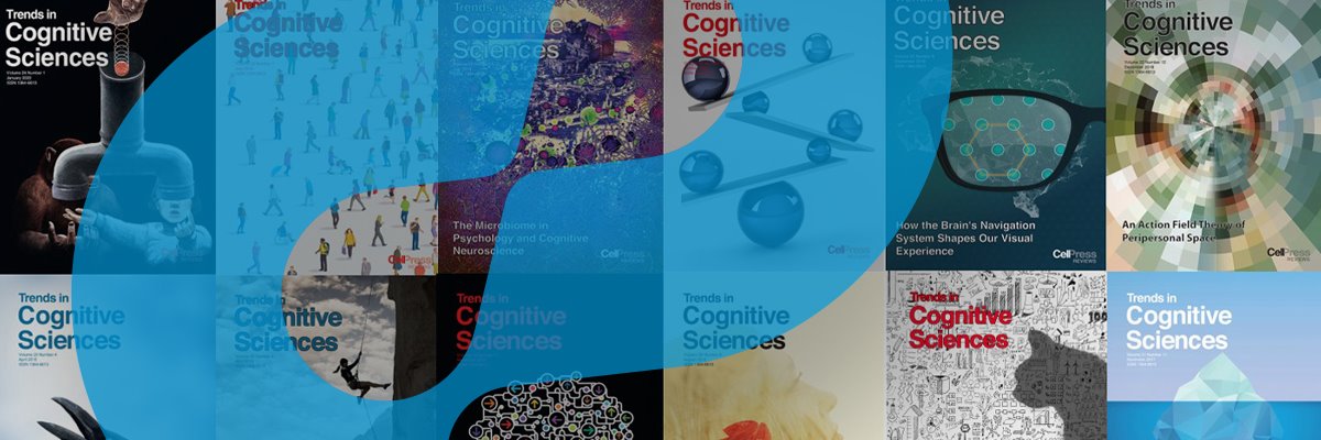 Trends in Cognitive Sciences's banner