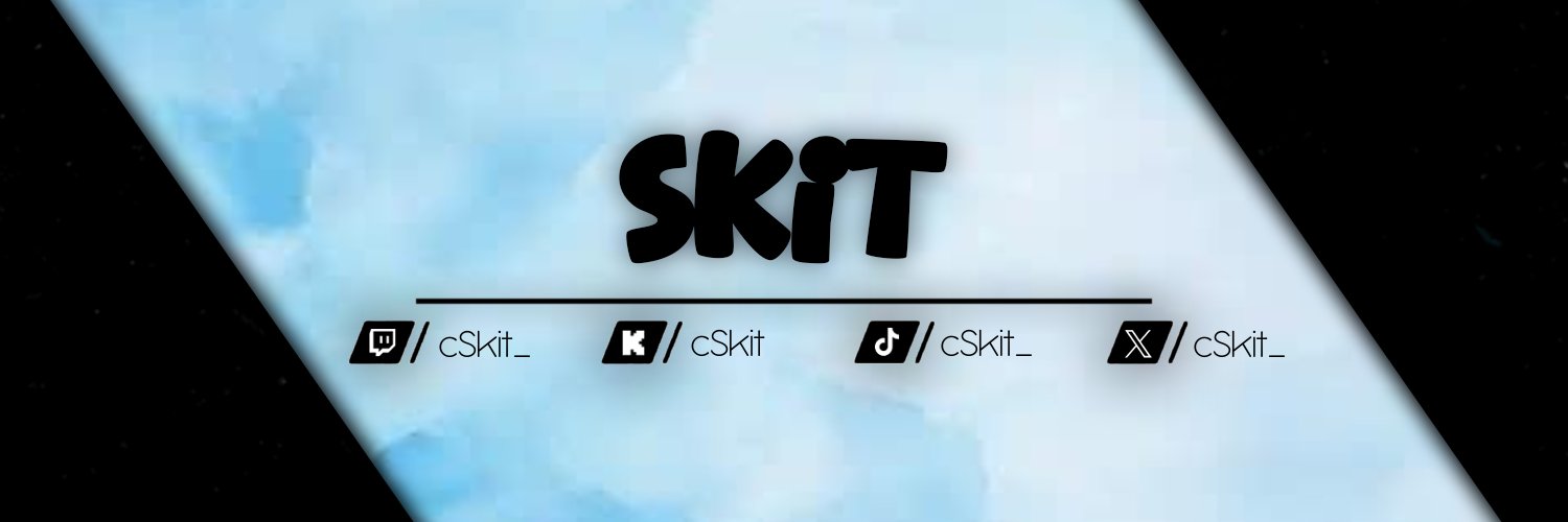 cSkit_'s profile banner image