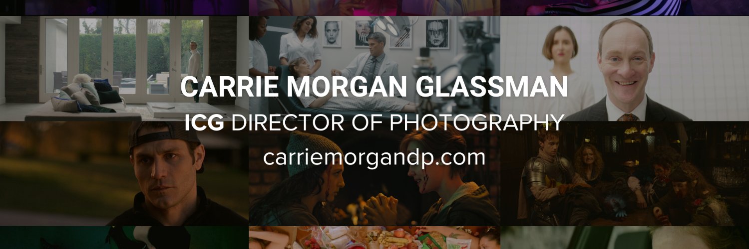 CarrieMMedia's profile banner image