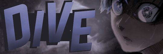 Dive banner