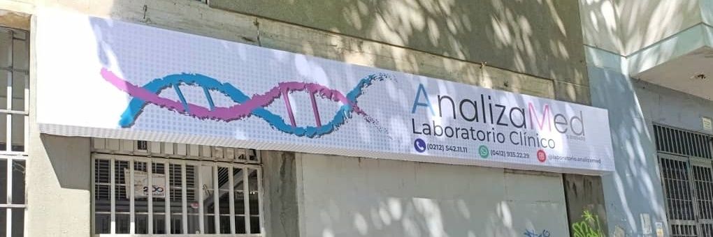Analizamed's profile banner image