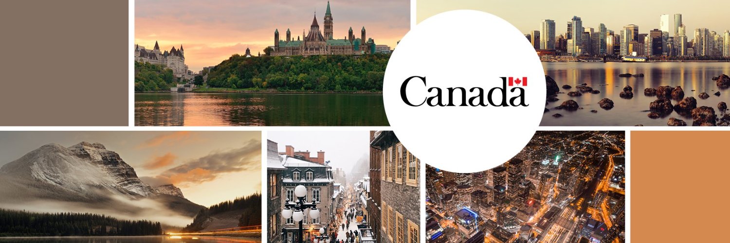 Canada in Brazil banner