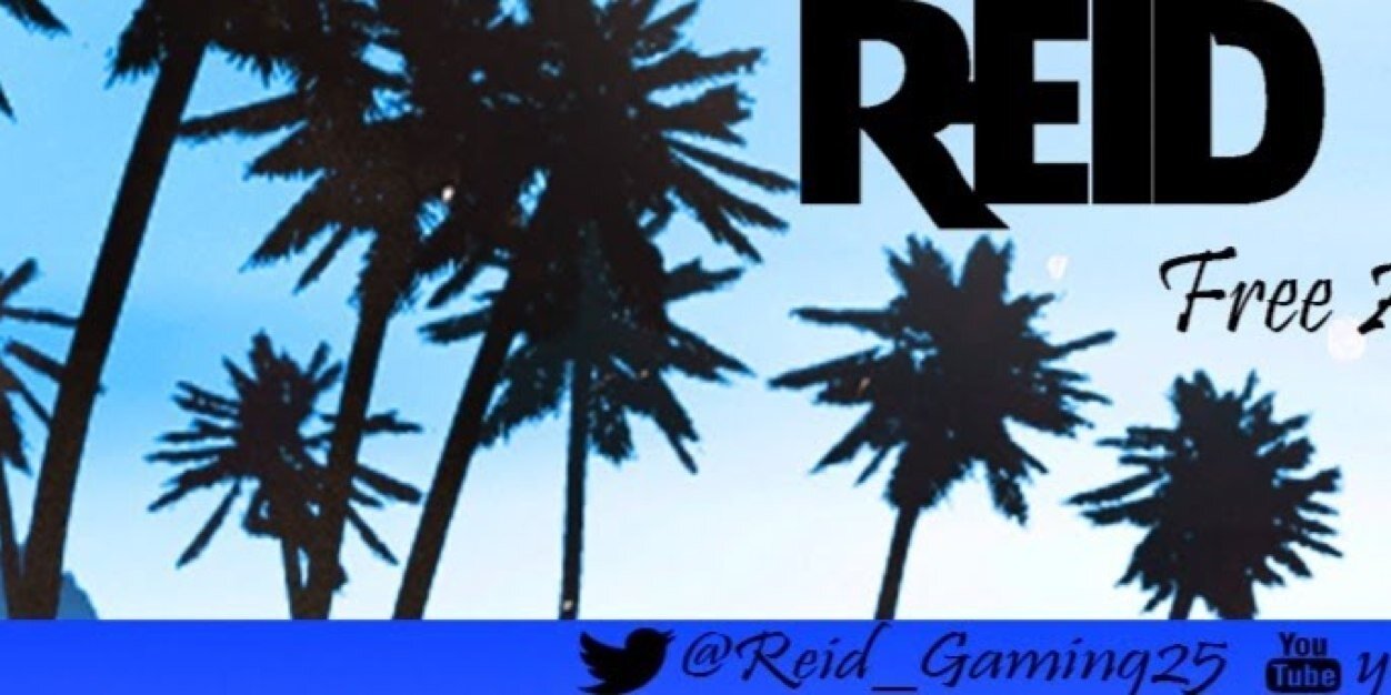 Reid_Gaming25's profile banner image