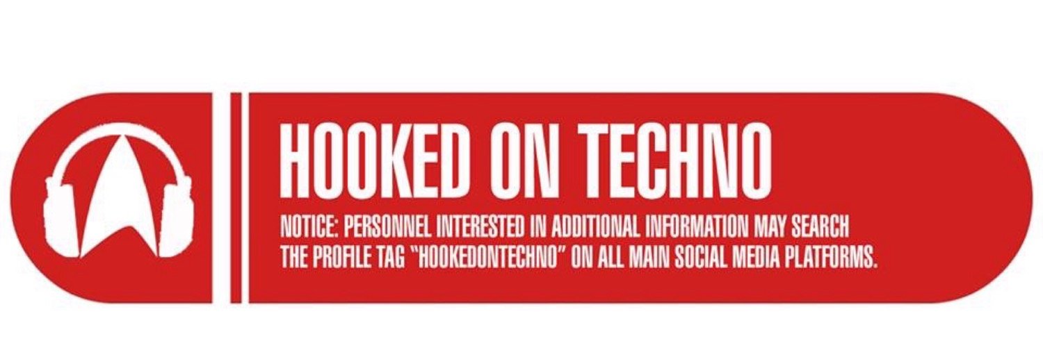 hookedontechno's profile banner image