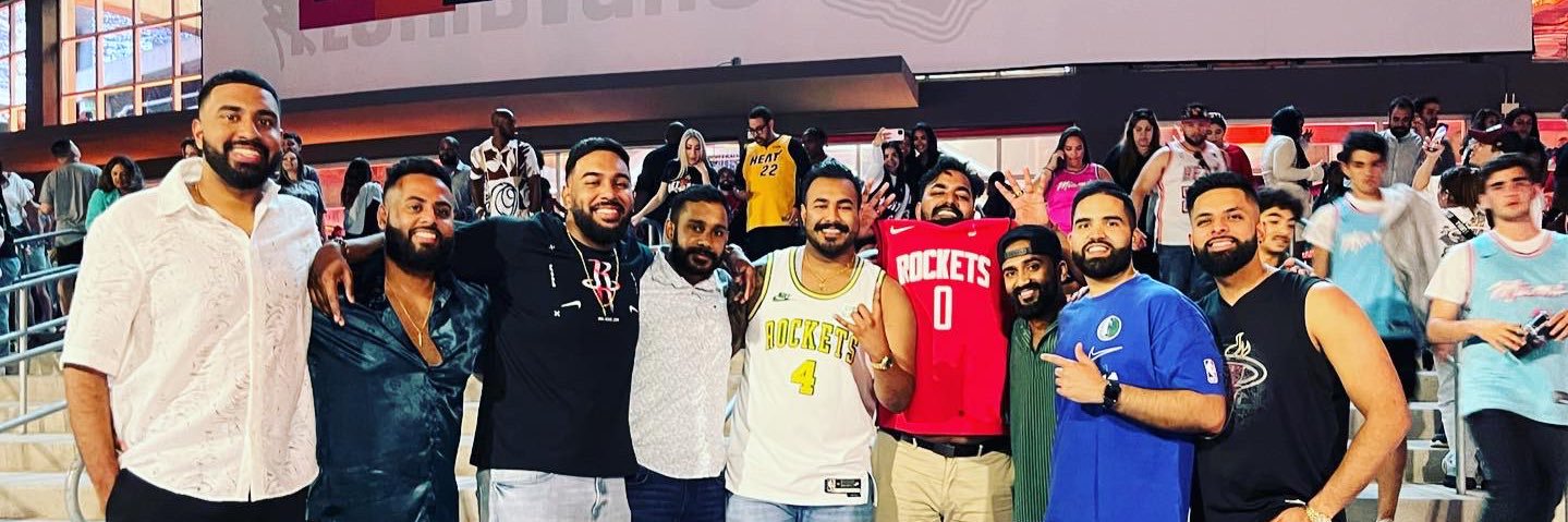 JoshinAroundd's profile banner image