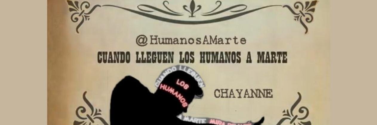 HumanosAMarte's profile banner image