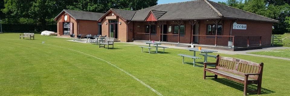 Eccleston CC banner