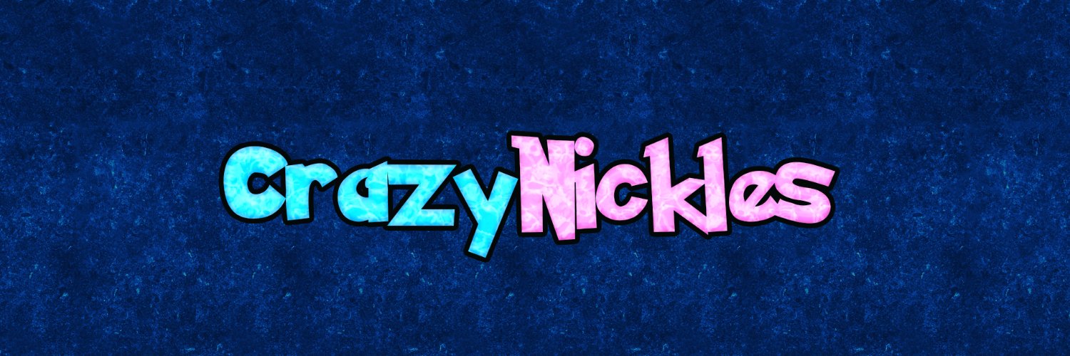 CrazyNickles's profile banner image