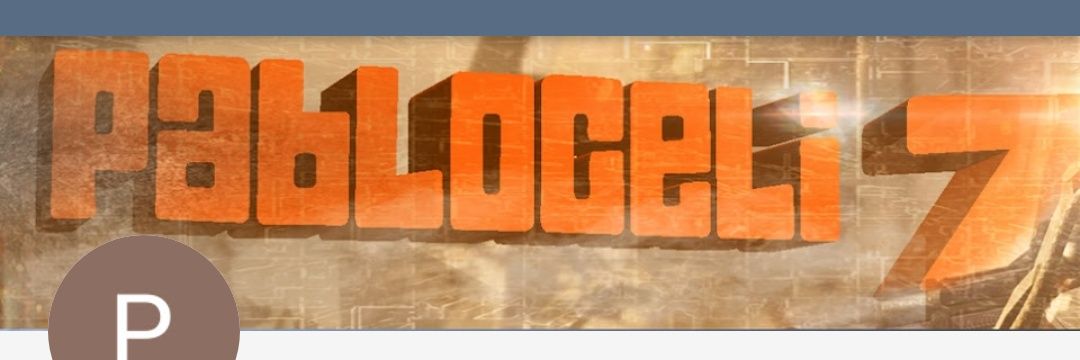 pabloceli7's profile banner image